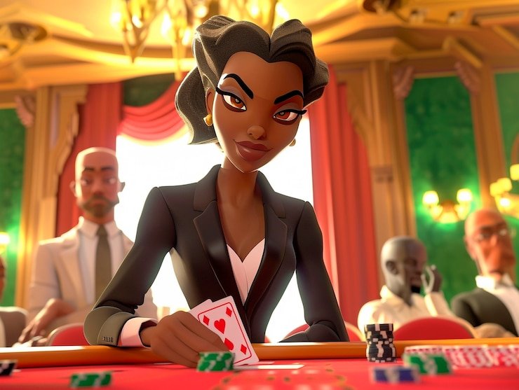 Meja blackjack live dengan dealer profesional Meja blackjack live dengan dealer profesional minicraf